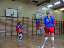 2002 - Siatkówka Żeńska