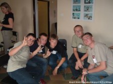 2004.10.03 - Klasa 1d - Integracja