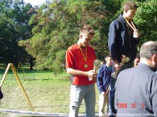 2006.10.06 - Sztafeta Chłopców 10x800m