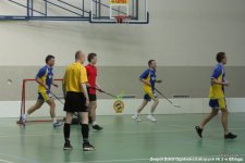 2009.04.08 - Turniej Unihokeja
