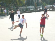 2009.09.25 - Liga Szkolna w piłke nożną