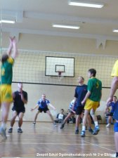 Rok szkolny 2009-2010