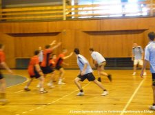 2010.10.27 - Licealiada w piłkę ręczną