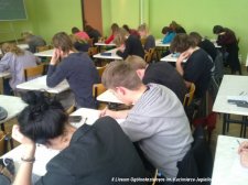 2010.11.29 - Szkolna Liga Zadaniowa
