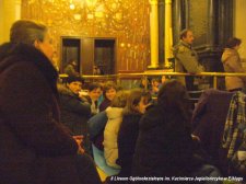 2011.02.25 - Nocne czuwanie na Jasnej Górze