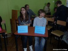 2011.03.16 - Finał Konkursu o Kazimierzu Jagiellończyku - Gimnazjum