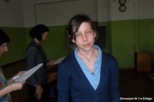 2011.04.19 - Międzygimnazjalny Konkurs Językowo-Plastyczny