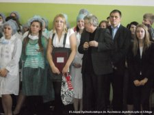 2011.09.26 - Ślubowanie Klas Pierwszych