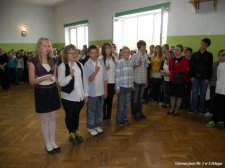 2011.09.27 - Ślubowanie Klas Pierwszych