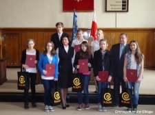 2012.04.03 - Stypendium Prezydenta Miasta