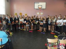 2012.06.29 - Zakończenie klas 3 Gimnazjum 2012