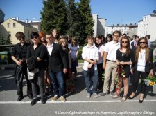 Rok szkolny 2011-2012