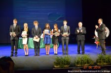 Rok szkolny 2013-2014
