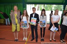 Rok szkolny 2016-2017