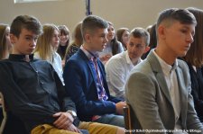 2018.06.22 - Uroczyste zakończenie roku szkolnego