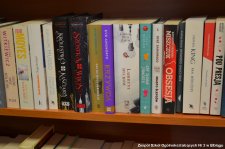 2018.09.06 - Nowe książki w bibliotece