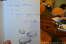 2018.09.21 - Lekcja poetycka z Anną Swoińską