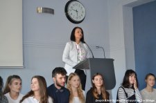 2018.10.17 - Promocja 8 klasy