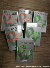2018.11.08 - Mistrz słownika