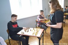 2019.02.28 - Symultana szachowa