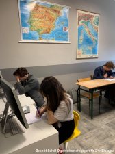 2019.03.25 - Konkurs z języka hiszpańskiego
