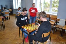 2019.11.20 - Turniej szachowy