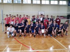 2019.12.17 - Licealiada - Siatkówka