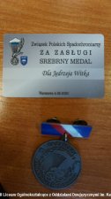 2021.10.05 - Spadochroniarstwo - Jędrzej Witek