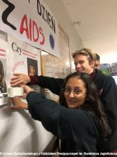 2021.12.01 - Światowy Dzień Walki z AIDS