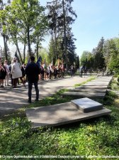 2022.05.09 - 77  Rocznica zakończenia II wojny światowej