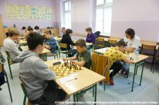 2022.06.21-23 - Turniej szachowy - I LO