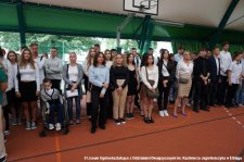 2022.09.01 - Rozpoczęcie roku szkolnego