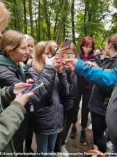 2022.09.28-29 - Grzyby Bażantarni - warsztaty terenowe