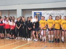 2025.02.17 - Siatkówka - Absolwentka Aleksandra Szczygłowska