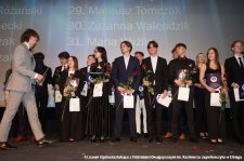 2025.04.25 - Zakończenie klas maturalnych